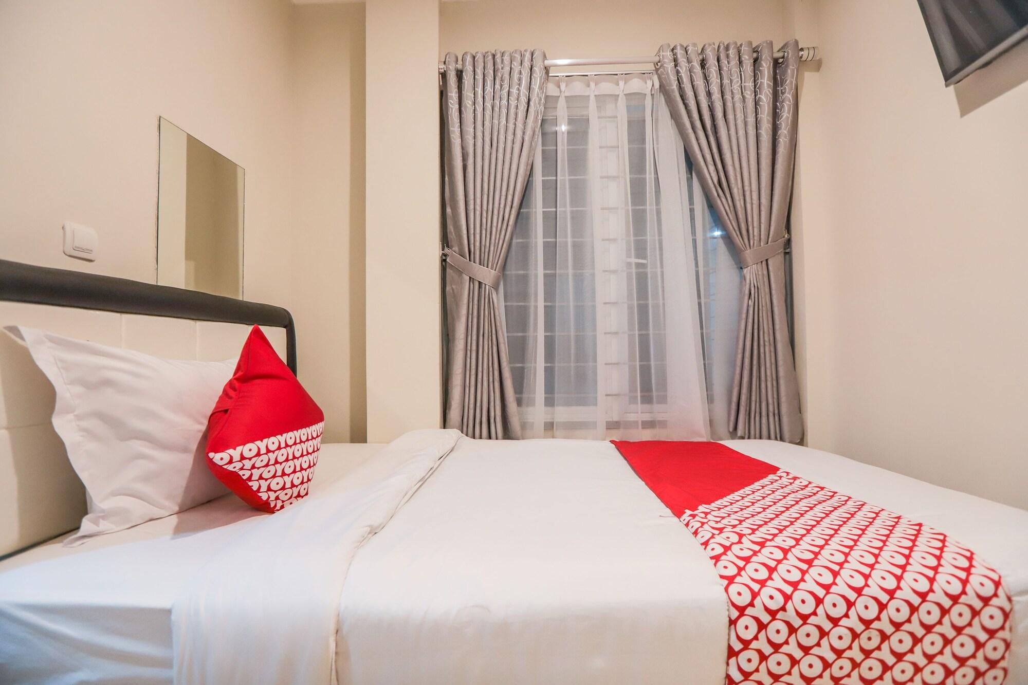 Oyo 387 Alfa Guest House Tegal (Banten) Exterior foto